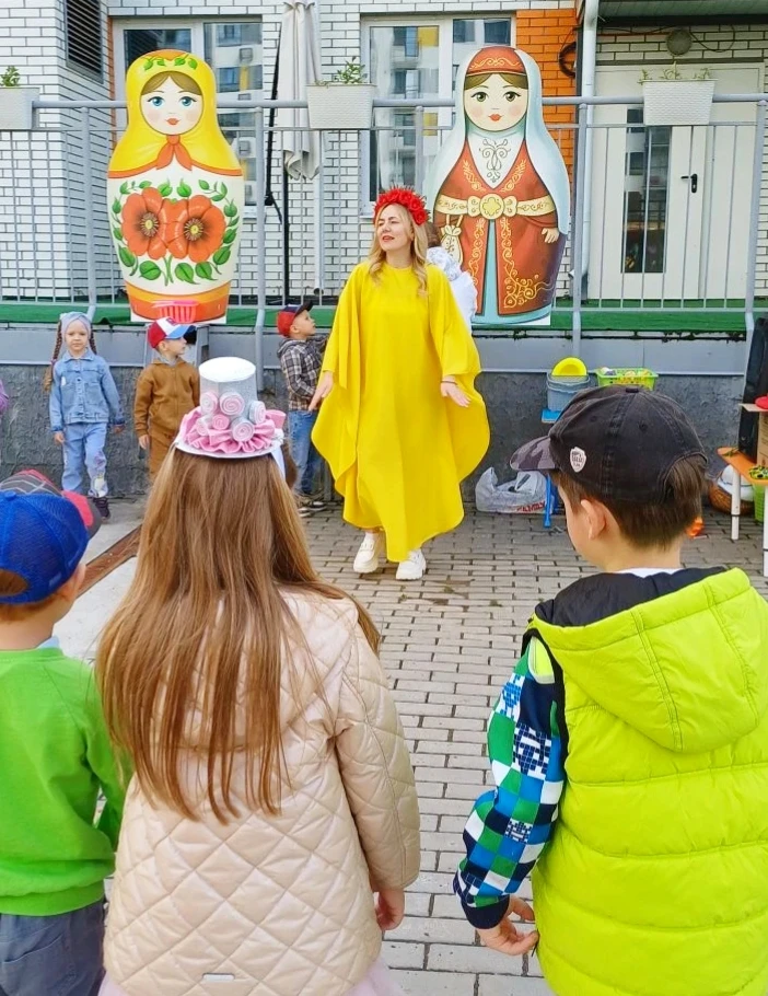 Детство под защитой любви и заботы 🧸

Лето начинается с праздника! ☀️
Сегодня самый главный день в 
