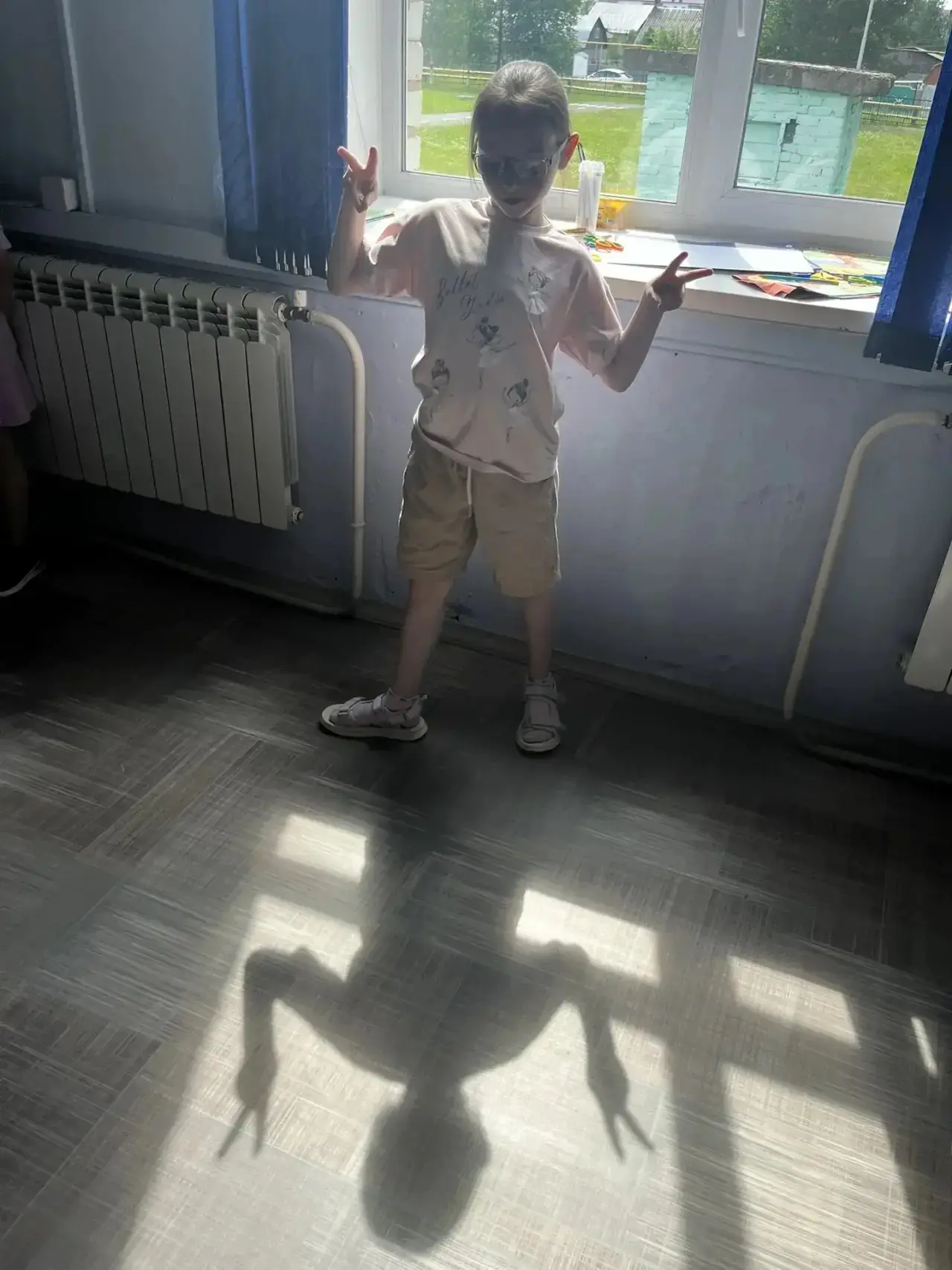 📸 Вспышка, кадр, победа! В лагере прошёл фотокросс!

Тема: «Я и моя тень»

#Фотокросс #ЛетоВОбъекти