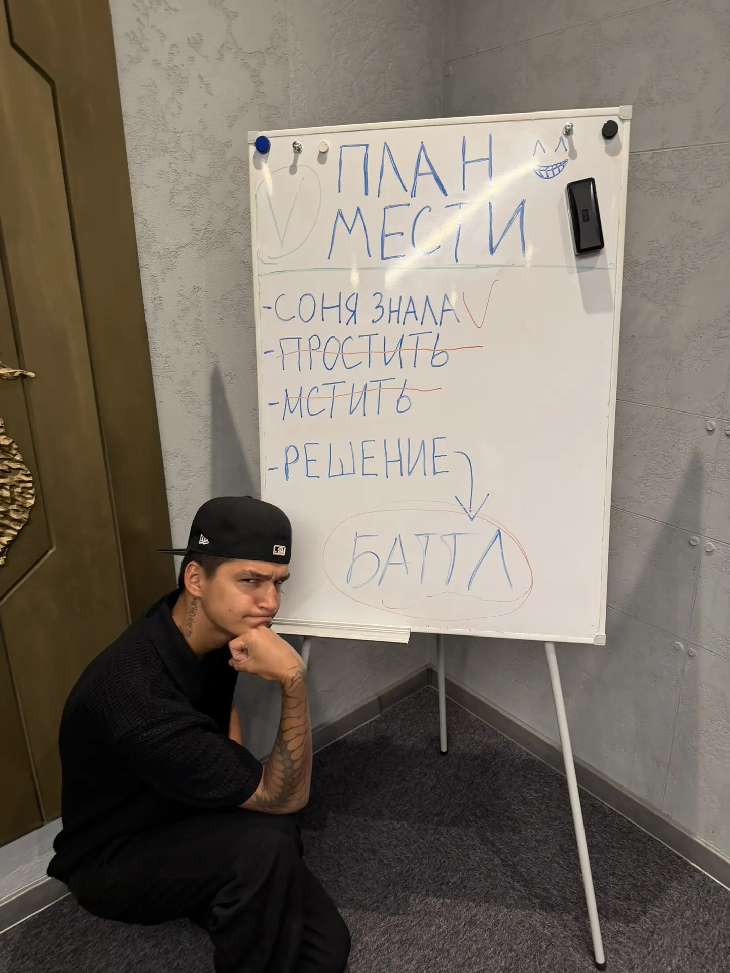 ЖДУУУ ОТВЕТ ОТ ДЕВЧОНОК ДЕНЬ 1