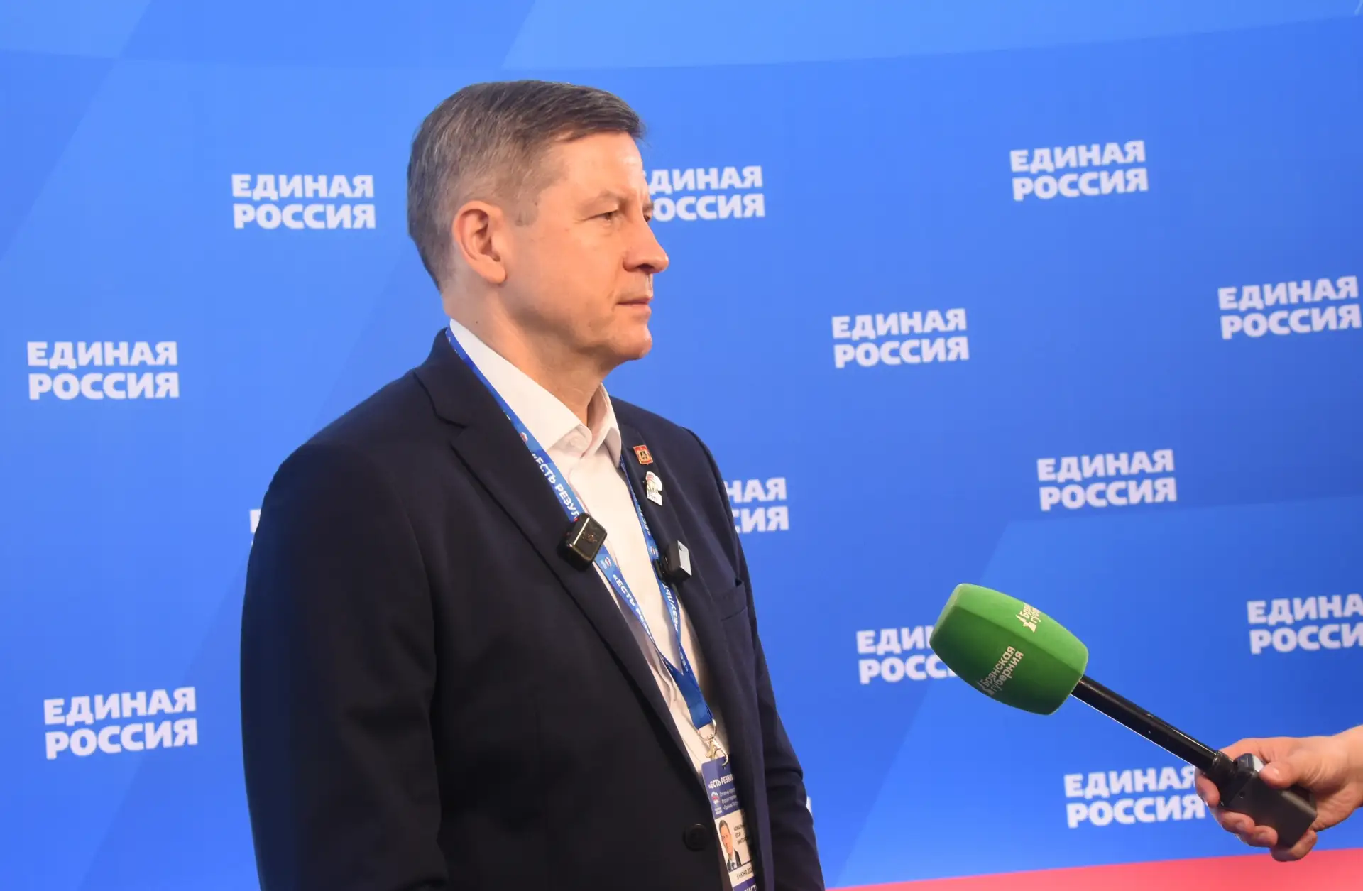 В работе итогового форума «Есть результат» принимает участие Егор Ковальчук

Врио Губернатора Брянск