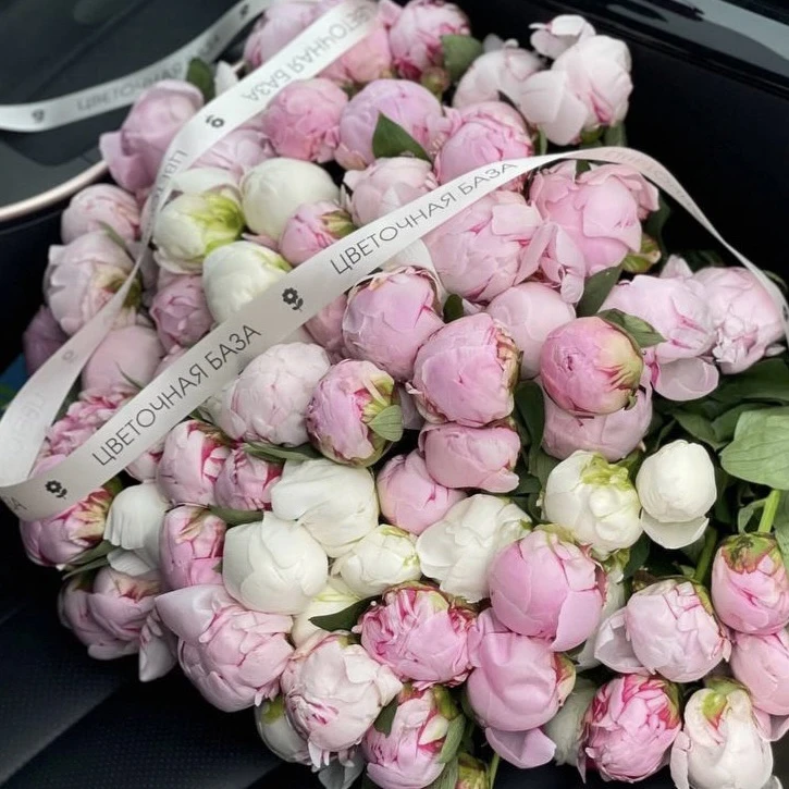 Вау. Просто вау. 😍

Вы видели, как пионы раскрываются? Это магия.

А запах... Он заполняет всю комн
