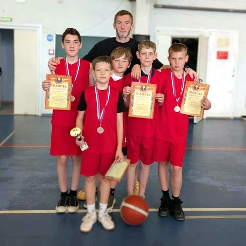 📢 Гордость нашей школы! 🏀

С 3 по 5 июня в станице Динской на площадках муниципального образования