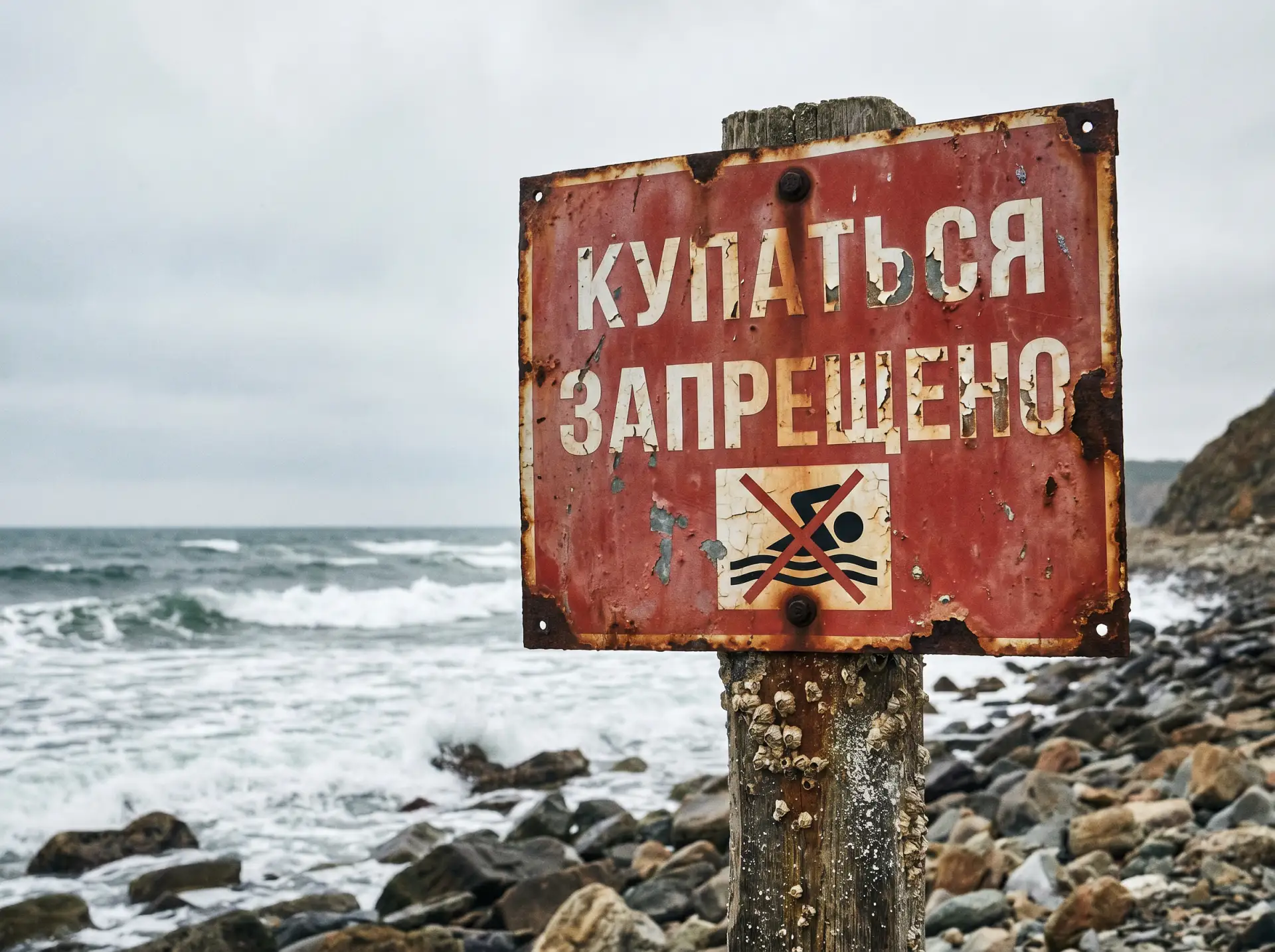 🌊 Безопасность на море в Краснодарском крае: что важно знать 🌊

Лето — время пляжей, но не забывай