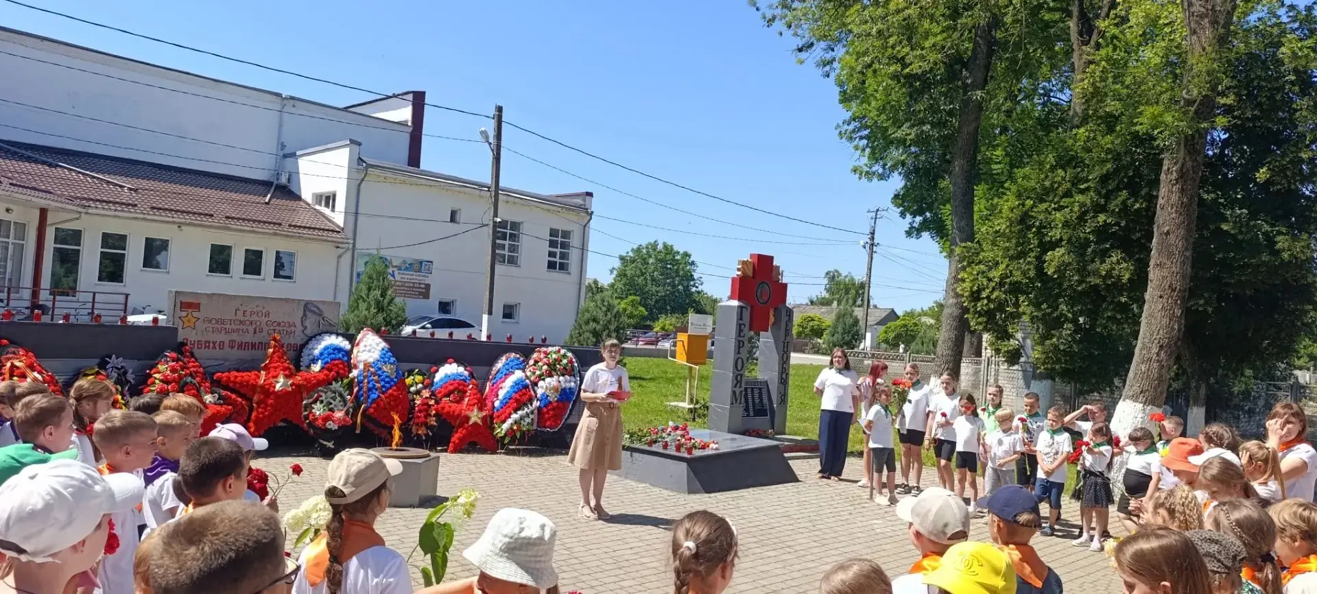 **22 июня** — одна из самых печальных дат в истории России, когда мы вспоминаем о начале Великой Оте