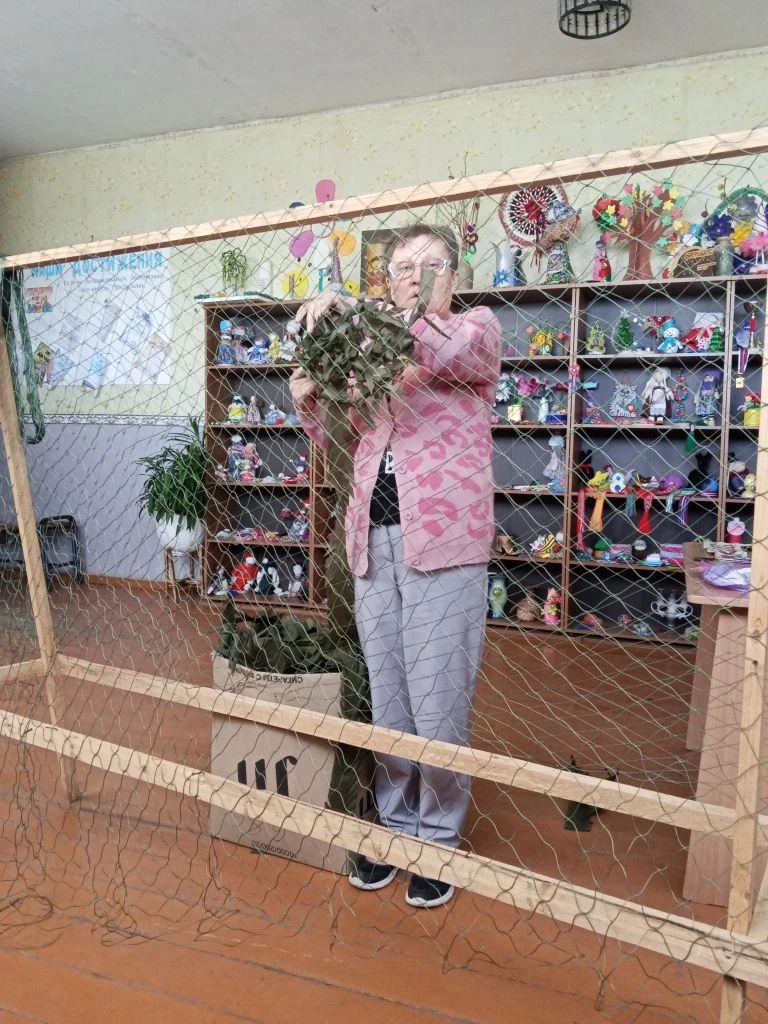 Приглашаем неравнодушных жителей плести сети🇷🇺🇷🇺🇷🇺🕊🕊🕊