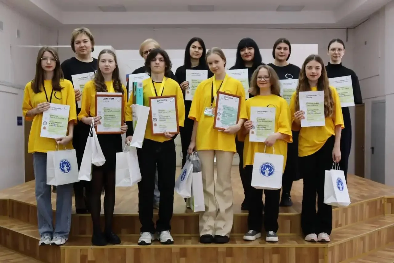 🧑‍🏫Мир педагогических талантов!

С 15 по 20 февраля во Владимирском педагогическом колледже прошел