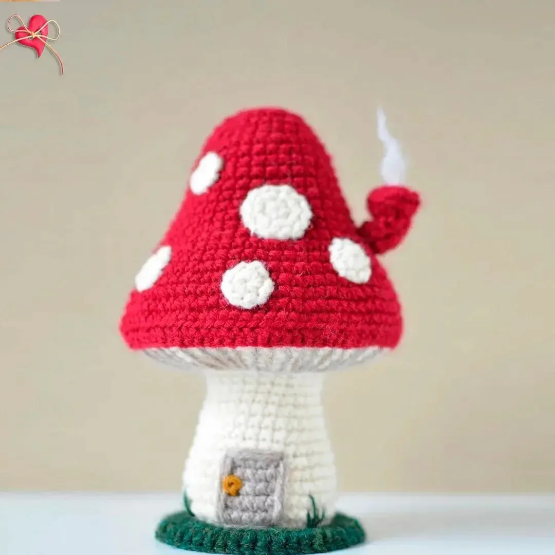 🍄 мухомор