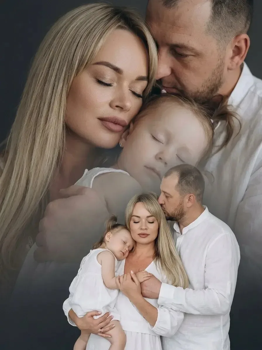 🤍 Нежная семейная фотография — это память, которая останется с вами на долгие годы.

Создам красиво
