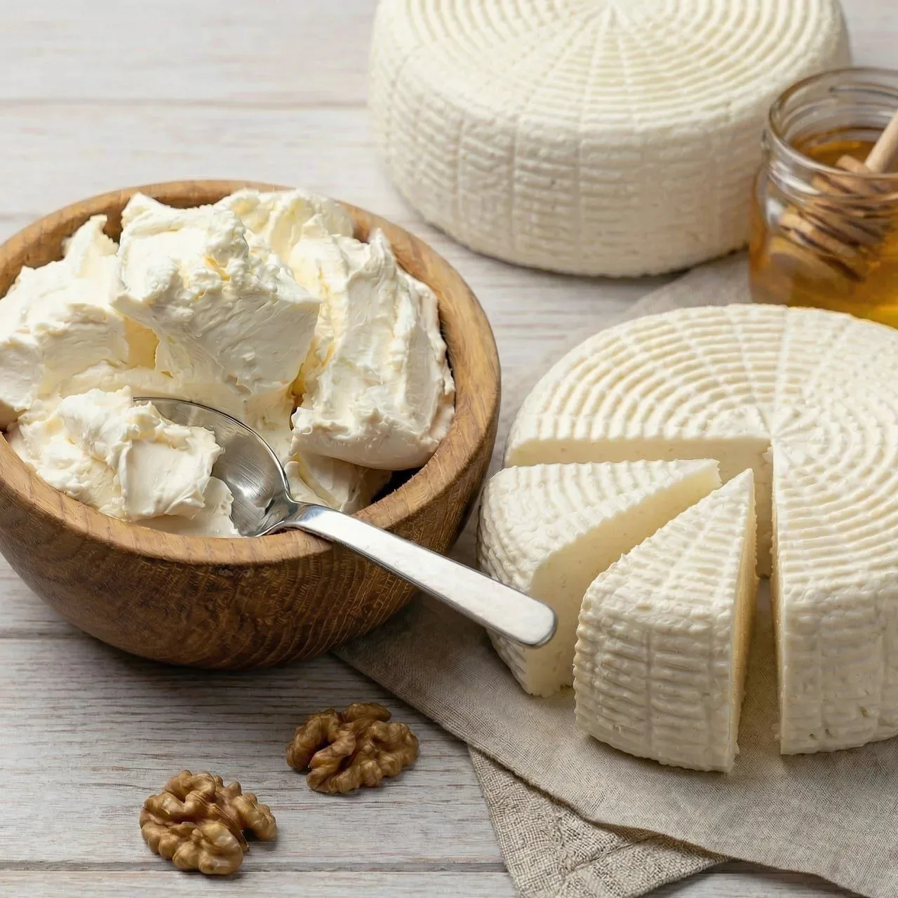🧀 Маскарпоне и Адыгейский сыр за 30 минут по цене молока

Приглашаю на бесплатный мини-курс от Свет