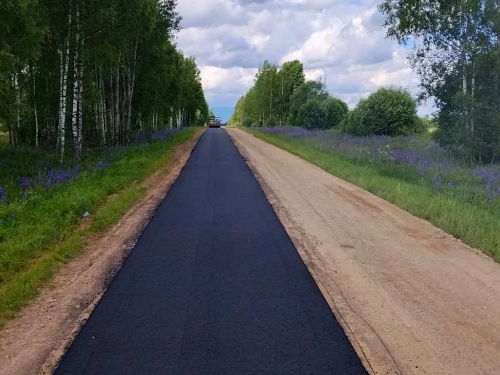 Продолжаем ремонт дорог в регионе по нацпроекту «Инфраструктура для жизни»

В Куйбышевском районе ве