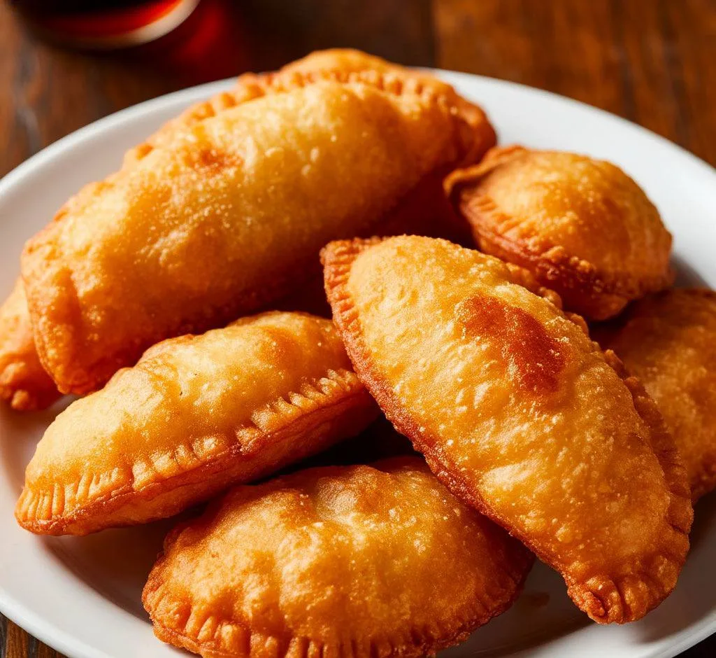 🥟 Быстрые пирожки с картошкой и сыром

⏱️ Время приготовления: около 50 минут
🍽️ Количество порций