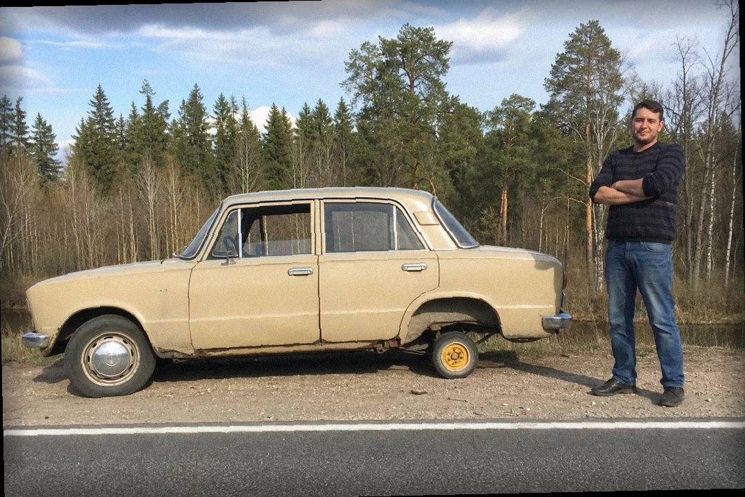 Главное — уверенность водителя 💪