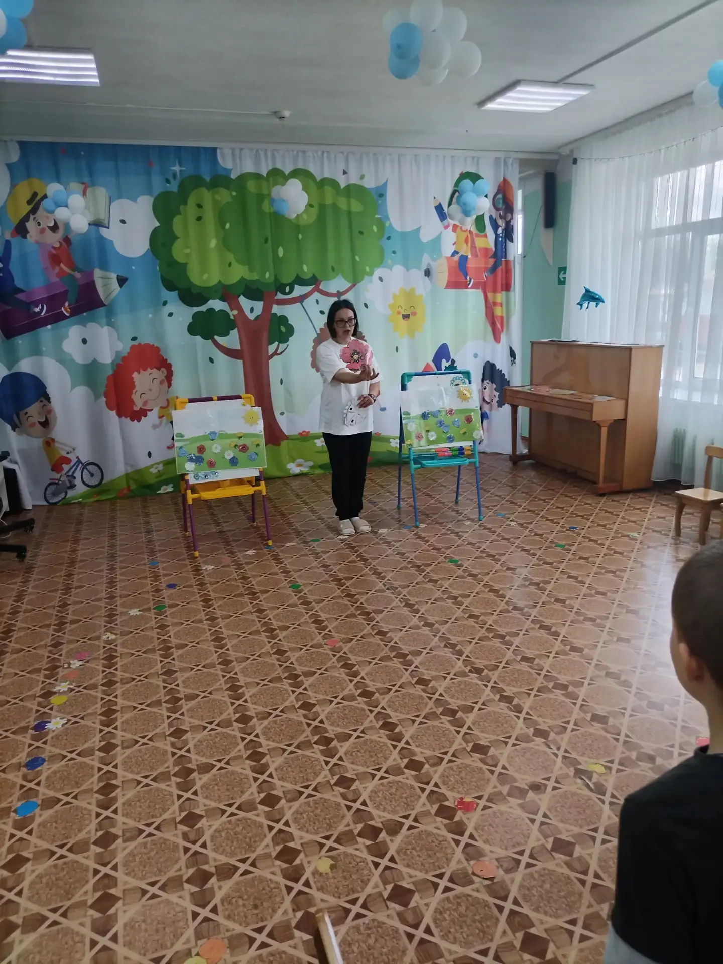 ✨Экологическая неделя в детском саду!
 В детском саду началась экологическая неделя, на которой кажд