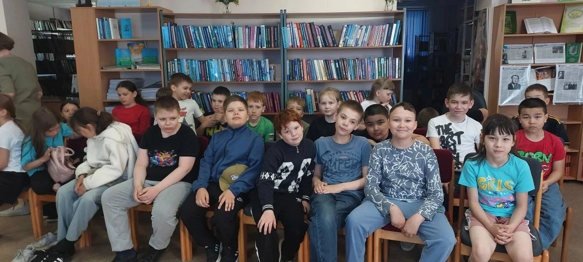 🎈Сегодняшний день в нашем летнем лагере был по-настоящему познавательным! Мы совершили увлекательну