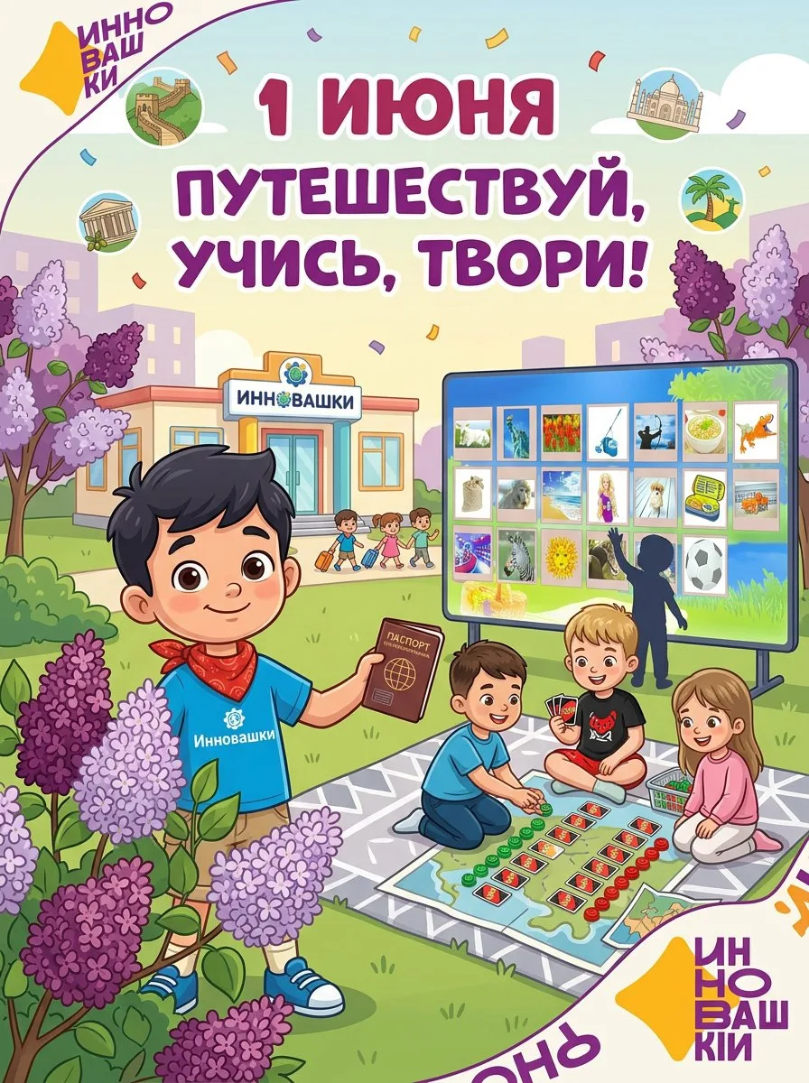 1-11 июня 2026 года. 9 стран с Инно - приключенцами .
Так выглядит идеальное начало лета для вашего 
