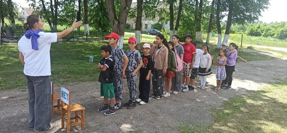 ☀️ Какой же это был день! Настоящий праздник, который запомнится каждому ребенку. 
🎉 В Доваторовско