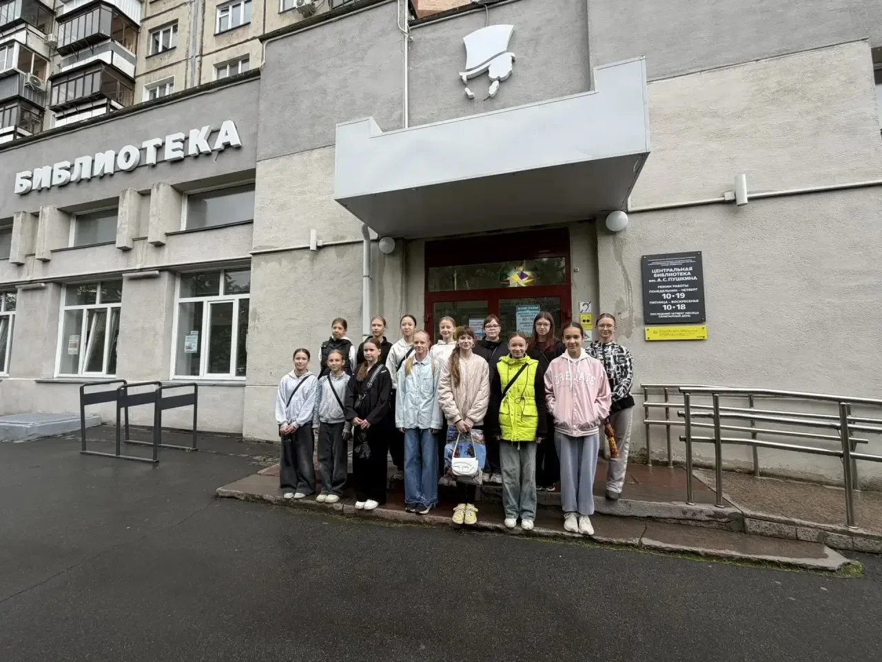 ❤️ Память, которая живёт в сердце

Сегодня коллектив по аэробике «Экспрессия» побывал на трогательно