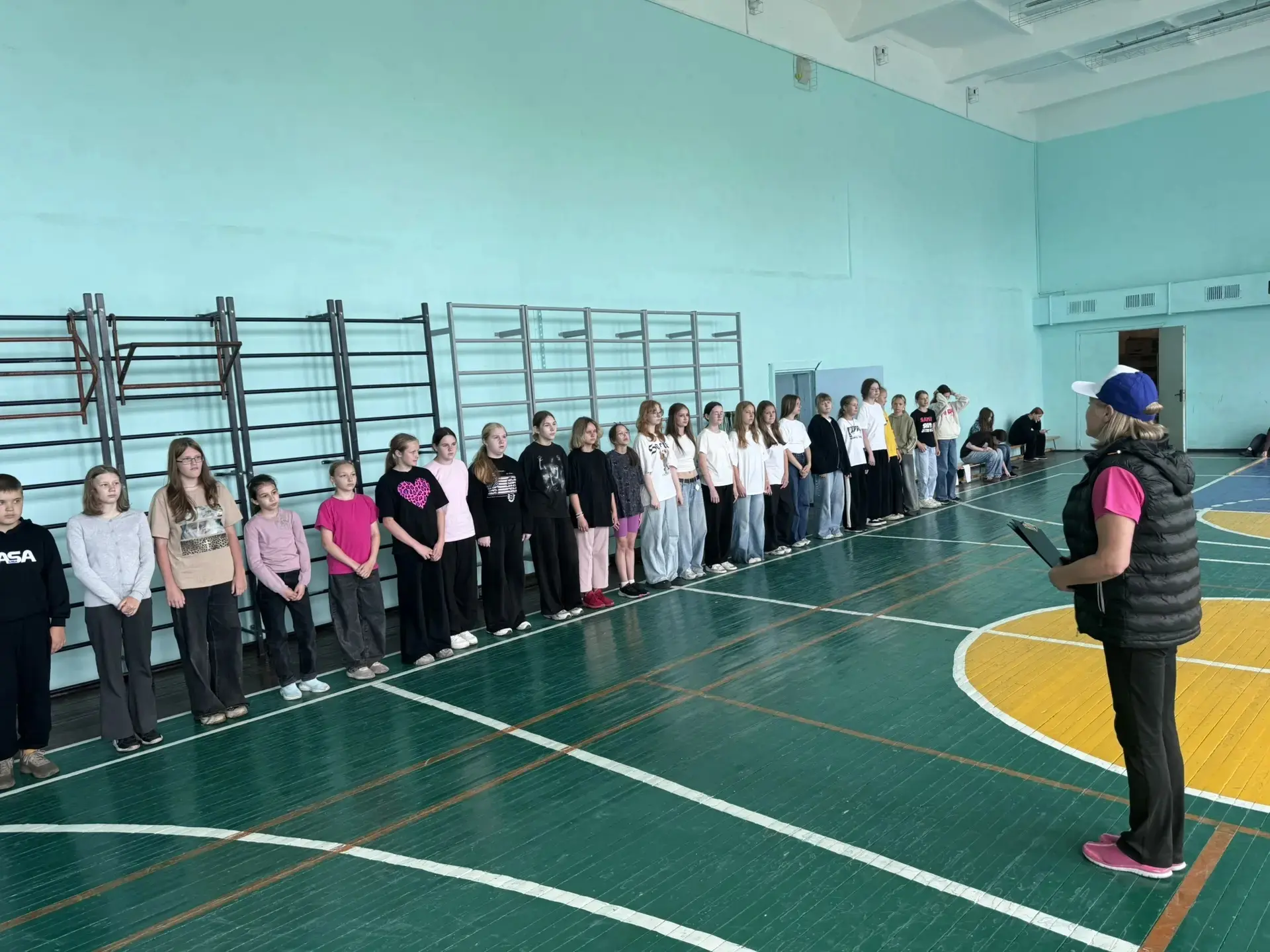 ⛹️ЛЕТНИЙ ФЕСТИВАЛЬ ГТО🤸‍♀️🏃‍♂️

В лагере «Эрудит» прошёл летний фестиваль ВФСК ГТО. 

Ребята не пр