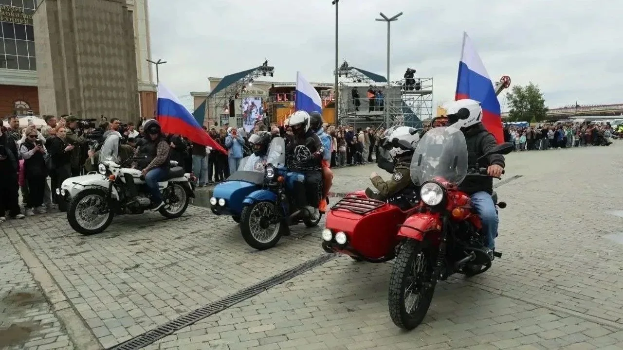 Росавтотранс принял участие в фестивале «Движение Урал»
 
🔹 Масштабный фестиваль культуры, музыки и
