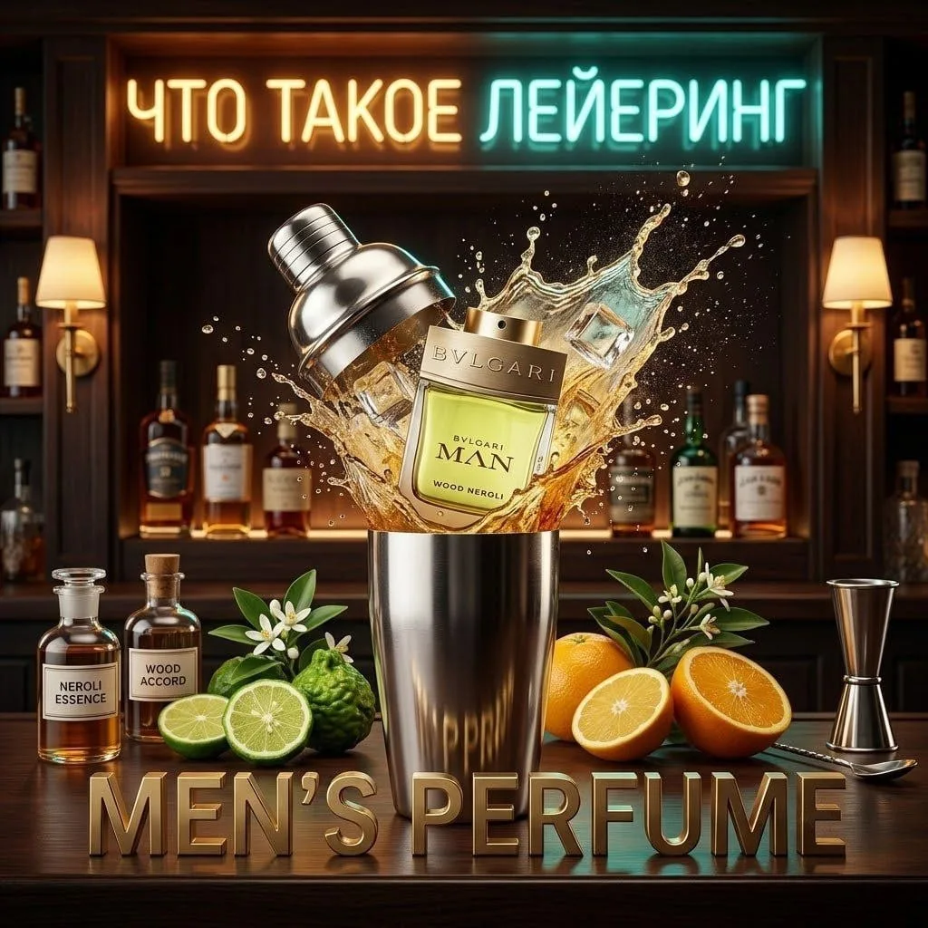 👍 ЧТО ТАКОЕ ЛЕЙЕРИНГ 🔥

💧 Это искусство наслаивания ароматов, при котором грамотный микс двух пар