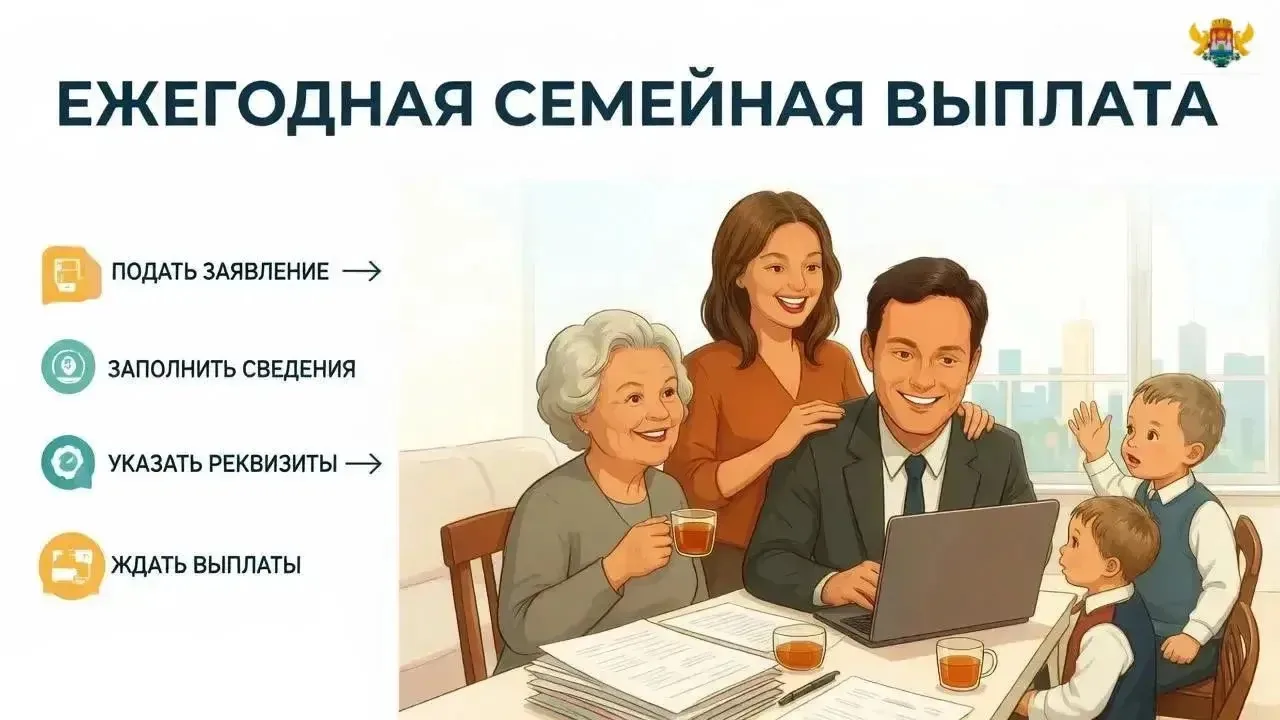 СЕМЕЙНАЯ ВЫПЛАТА: ᴋᴀᴋ ᴨᴏᴧучиᴛь? 

В ᴩᴀʍᴋᴀх ᴩубᴩиᴋи «Юᴩиᴄᴛ ᴦᴏʙᴏᴩиᴛ» ᴏᴛдᴇᴧ ᴨᴩᴀʙᴏʙᴏᴦᴏ ᴏбᴇᴄᴨᴇчᴇния Адʍин