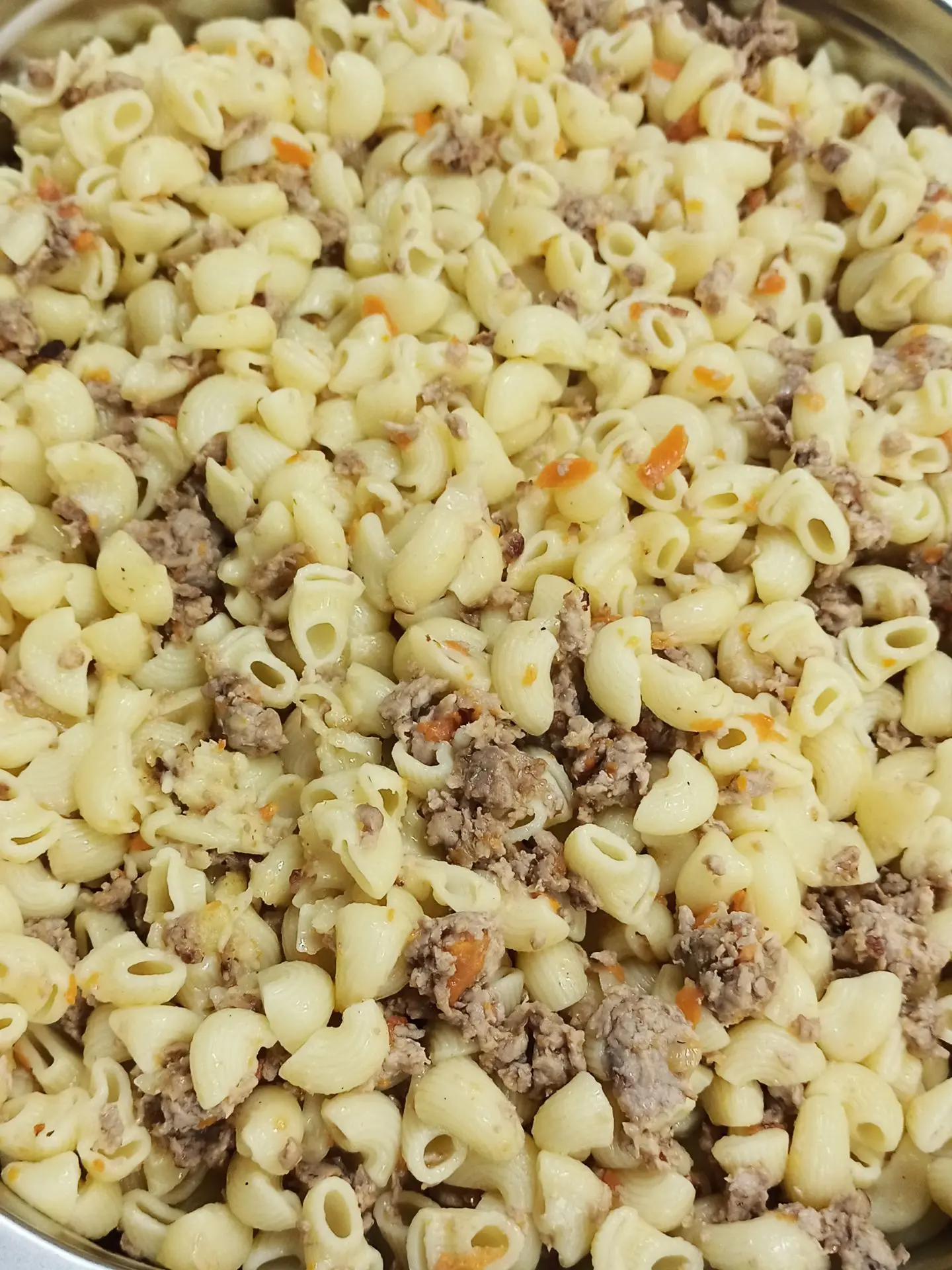 Макароны по -флотски