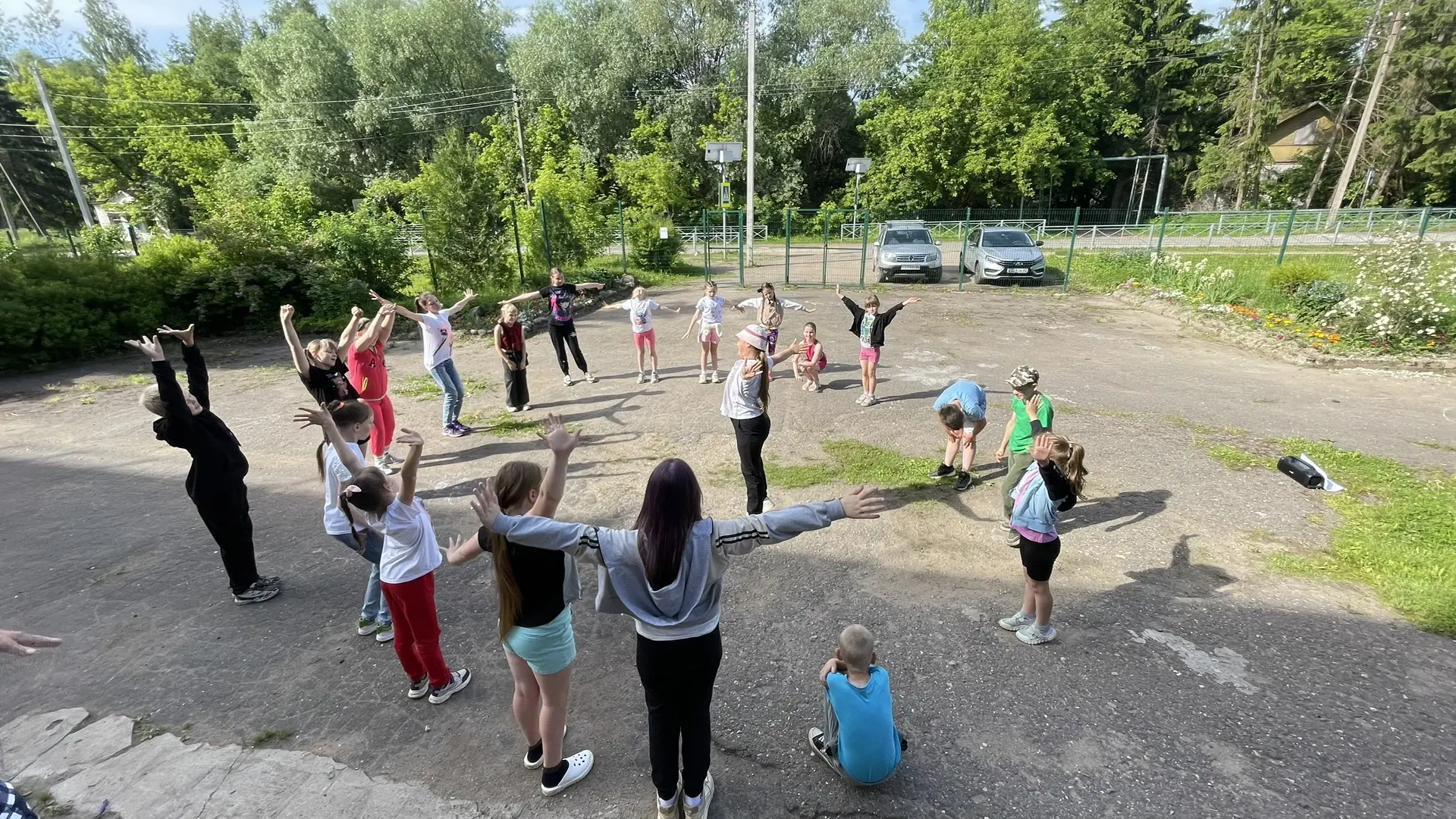 Как в нашем лагере прошёл День эколога
В шестой день нашей смены, 8 июня, мы отмечали День эколога. 