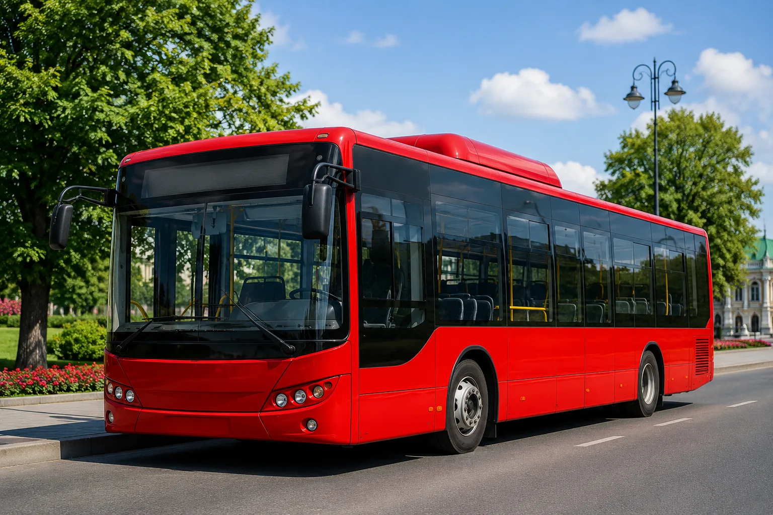 🚌 На Сабантуй в Казани пустят спецтранспорт

Сегодня, 20 июня, в Казани проходит Сабантуй. Празднич
