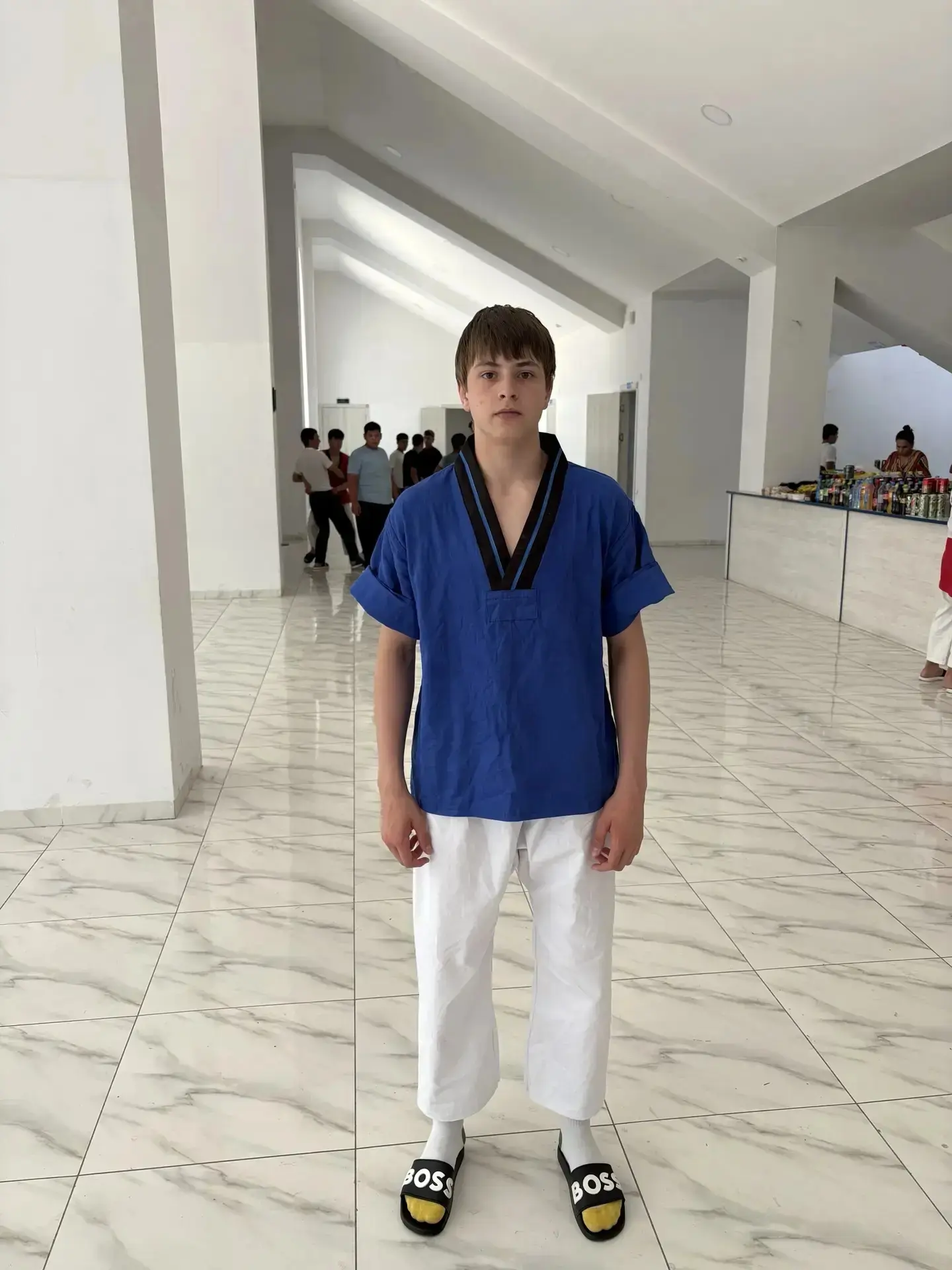 ❗Срочная новость: 
Бронза 🥉первенства мира по поясной борьбе

    В Республике Узбекистан состоялос