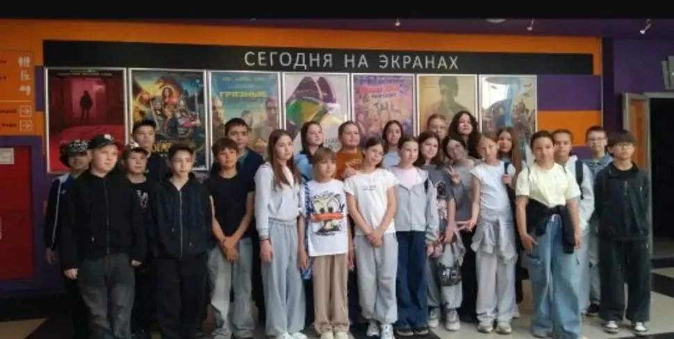 🌿 Лето, труд и новые открытия в лагере «Орлята в Теме 37»! 🌿

✨В лагере труда и отдыха «Орлята в Т