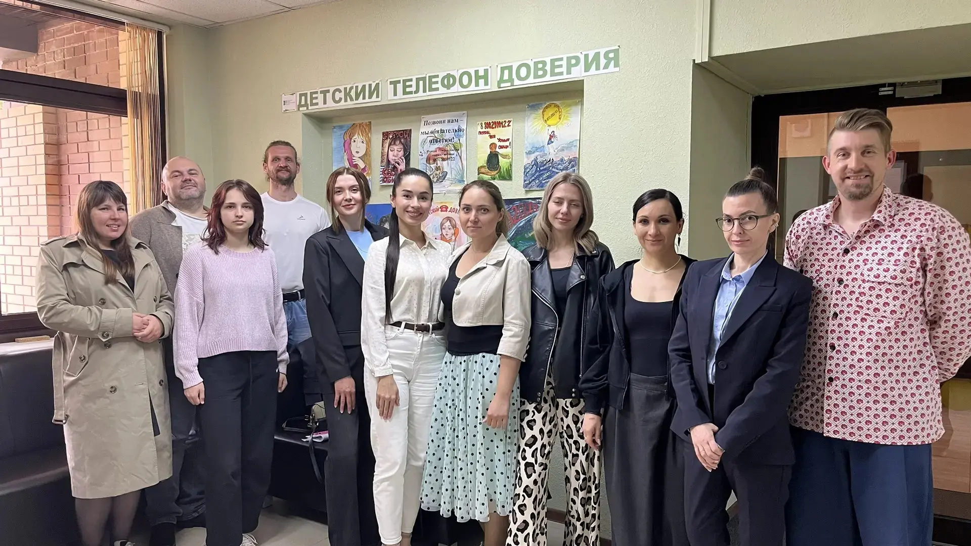 🎓 Студенты Северо-Кавказского федерального университета посетили 3 июня государственное бюджетное о