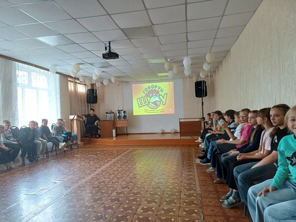30 июня в детском оздоровительном лагере «Радуга» прошёл день под девизом «Орлёнок на все руки масте