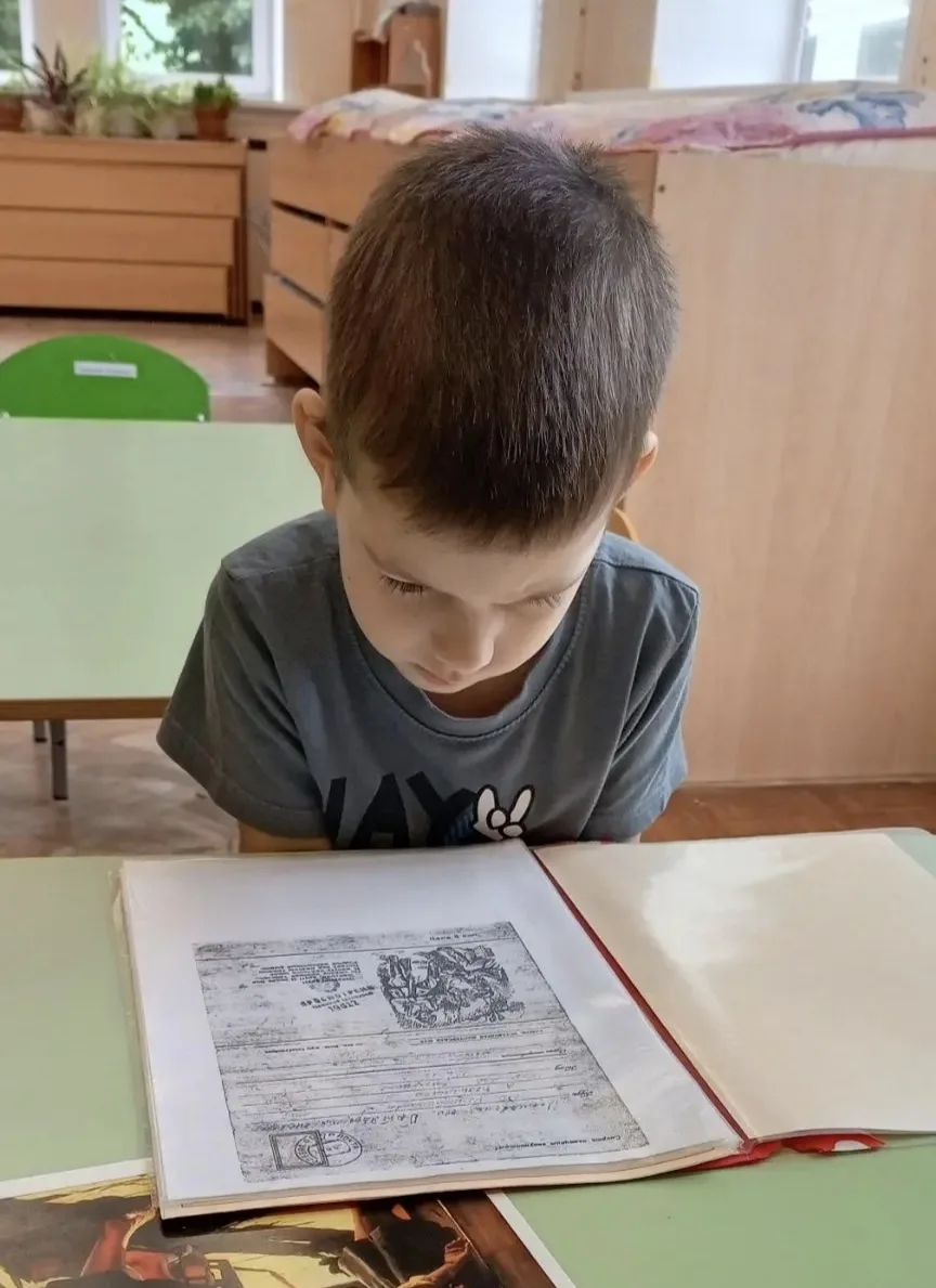 В МОУ-ГИМНАЗИИ им. В.И.ТАНЕЕВА г.о. Клин, на улице Мечникова, д.1А в группе "Звёздочки" прошло темат