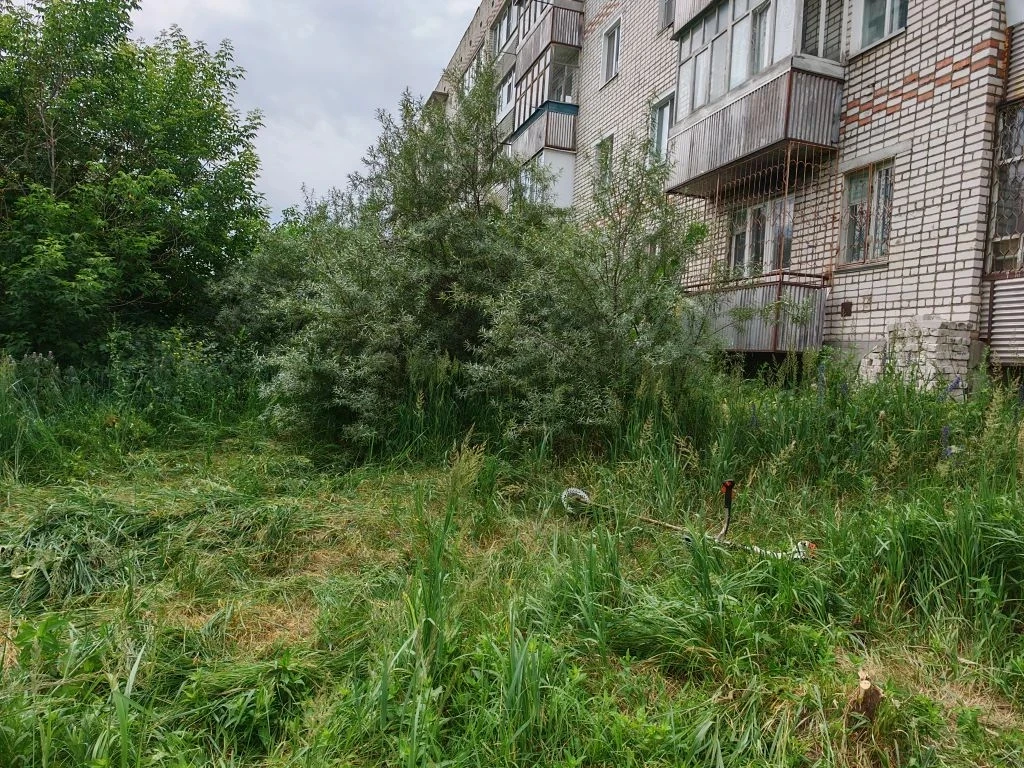Бывшие сады.