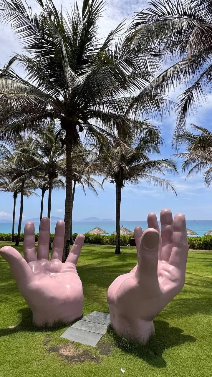 RADISSON BLU RESORT 
CAM RANH 5*

Очень достойный отель 
во Вьетнаме!  
Тестировала лично, 
спойлер 