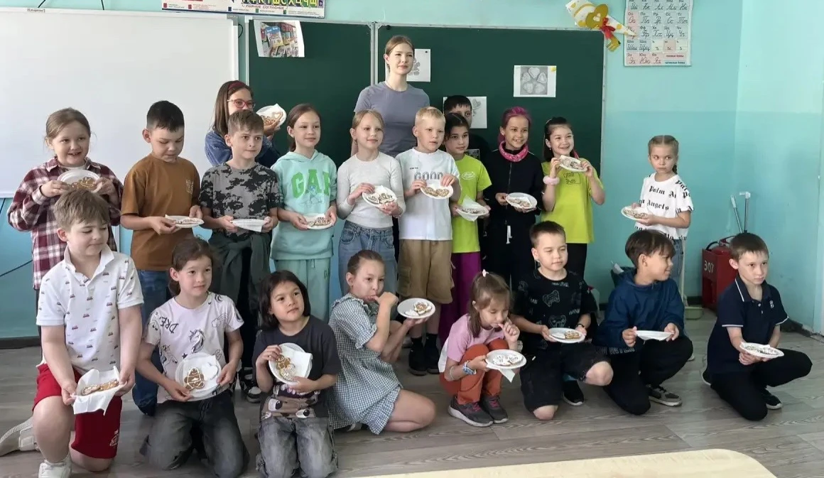 ✨Сегодня наш лагерь превратился в настоящую творческую мастерскую и театральную сцену. День получилс