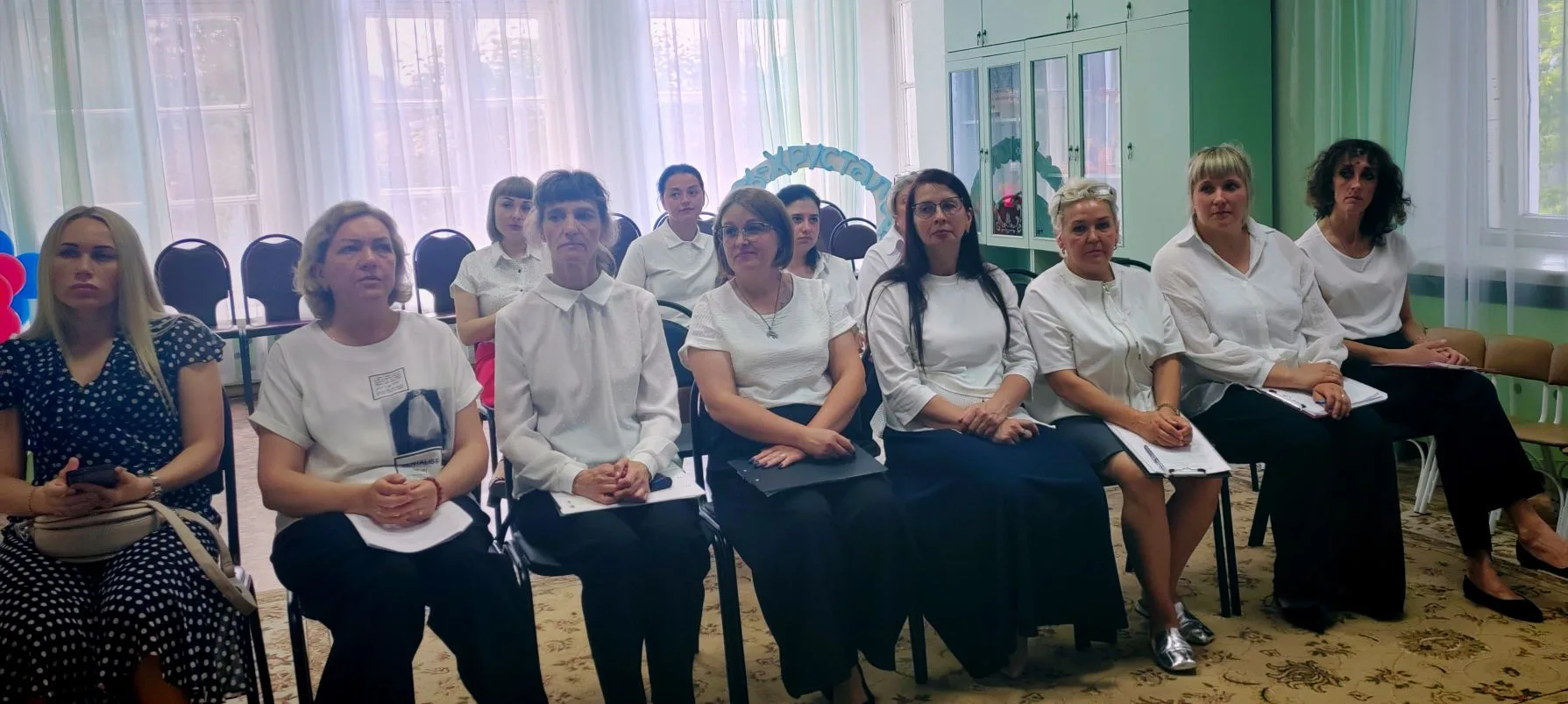 📚Итоговый педсовет: подводим итоги учебного года!

👫👩‍🏫В нашем детском саду состоялся важный ито