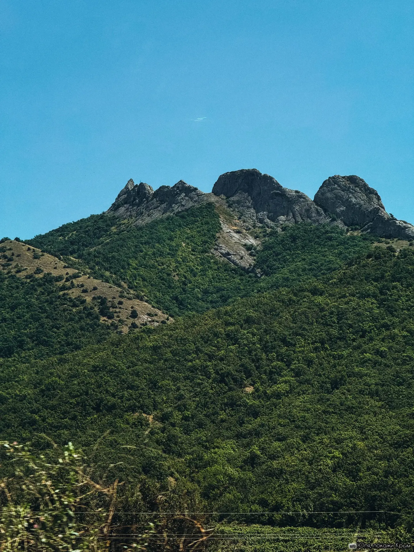 Преследуя мечту, не забывайте наслаждаться дорогой 😌⛰️