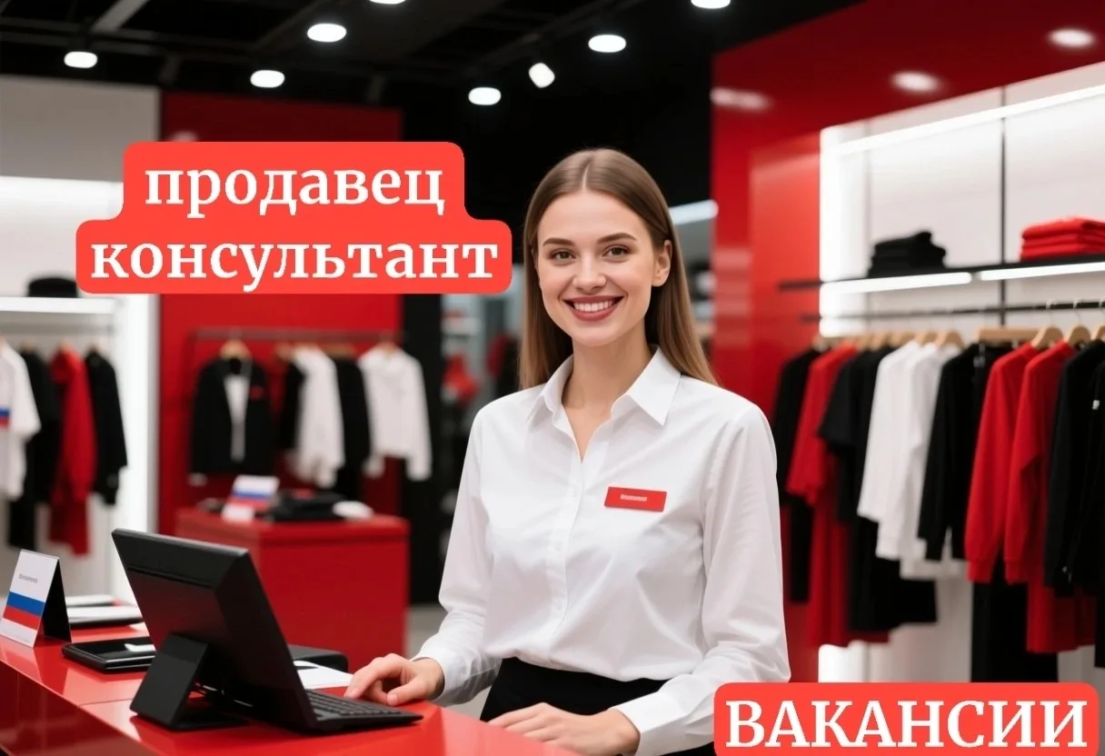 ОТКРЫВАЕТСЯ НОВЫЙ МАГАЗИН

Нужны сотрудники: кассир, продавец‑консультант, уборщица.
Гибкий сменный 
