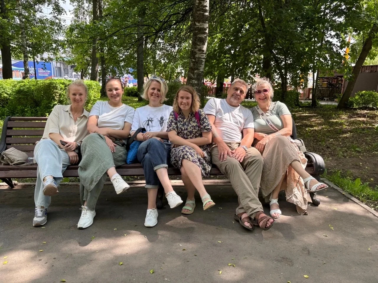 В выходные встретились с коллегами-друзьями с разных городов. Тут и Сыктывкар, Ульяновск и даже Снеж