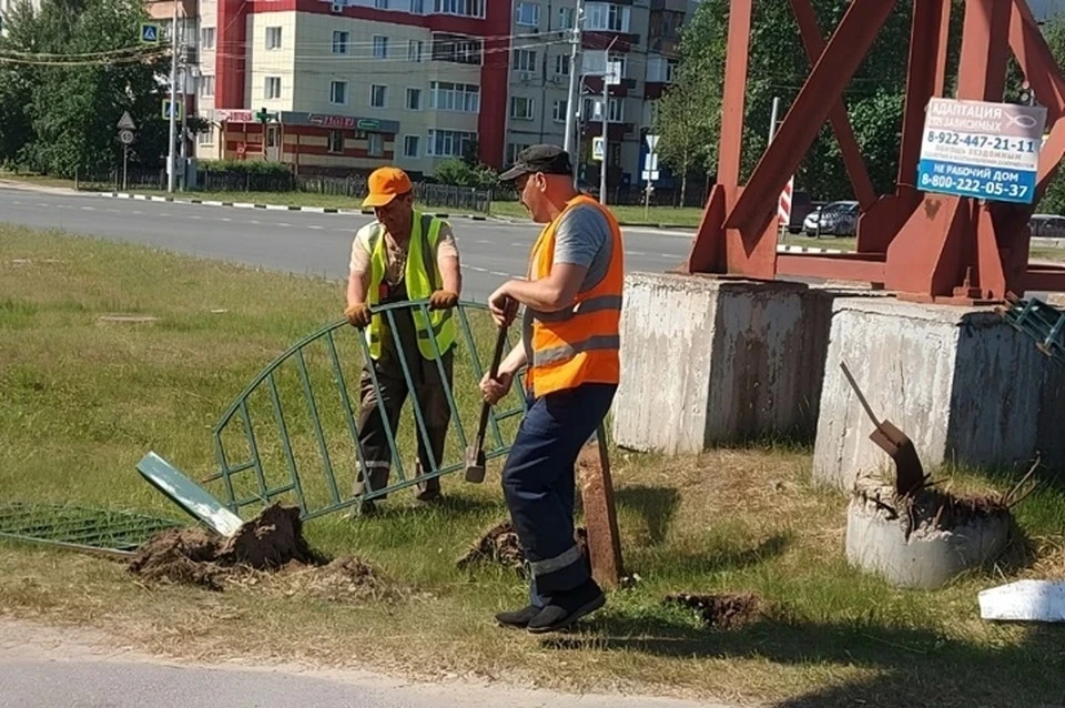 🚧 Снес забор — помог СВО: в Сургуте запустили необычную акцию

Бизнесменам и управляющим компаниям 