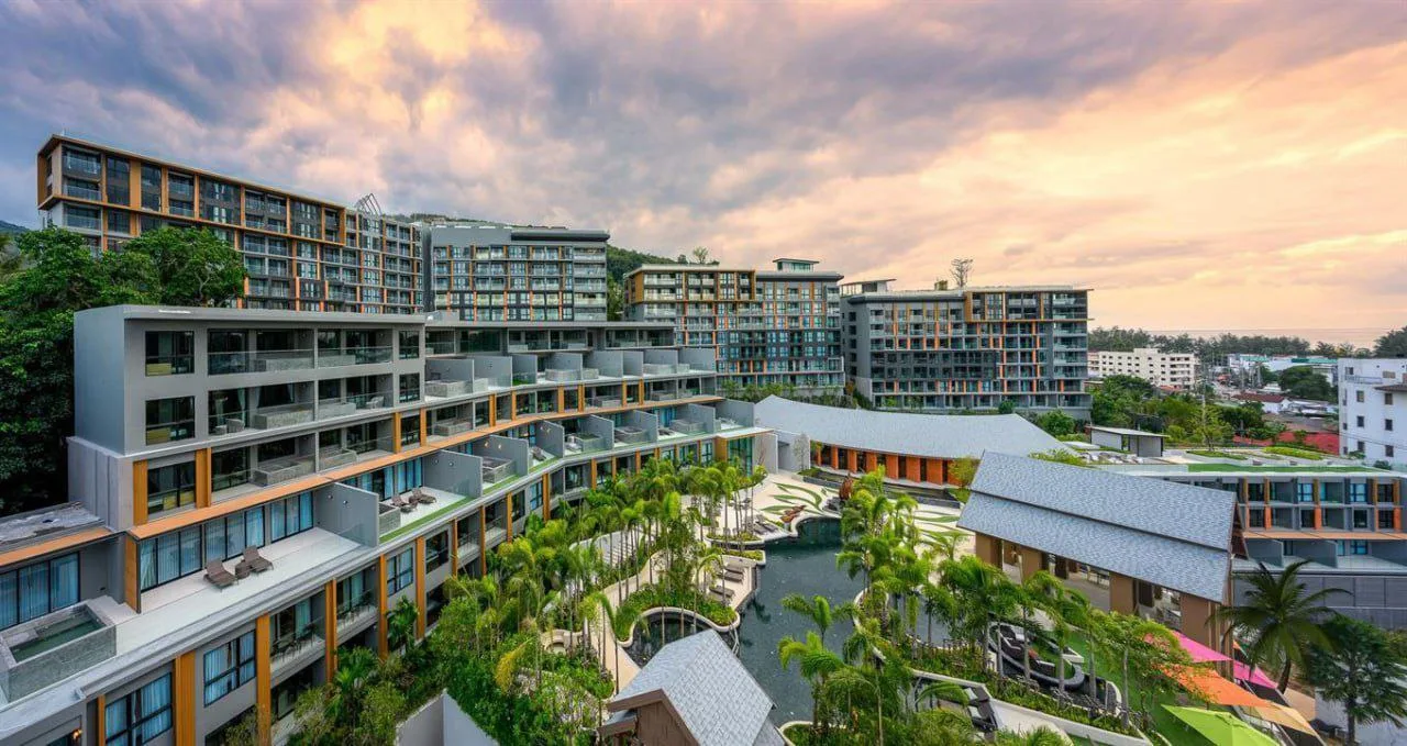 👍 Спецпредложение на отель в Таиланде

⭐️Mida Grande Resort Phuket 5*  На базе завтраков
📍Пхукет, 