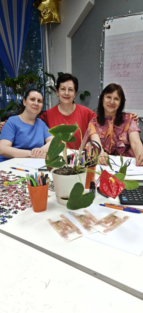 Привет из Клуба любителей осознанного письма с помощью графологии, психологии почерка и письменных т