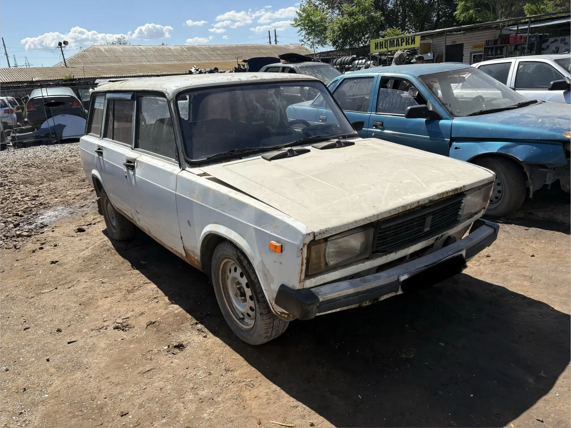 ⚡️ НОВОЕ ПОСТУПЛЕНИЕ В РАЗБОР: ВАЗ 2104 🚙
Разбираем свежий лот! Машина уже на базе, запчасти в нали