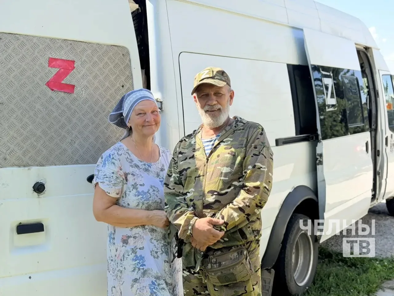 В Набережных Челнах неравнодушные горожане вновь объединились ради общего дела🙏

На территории Свят