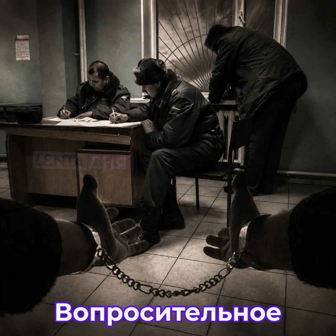 🫠 Мужчина пришёл в полицию только спросить и попал под стражу.

В Мюнхене задержали гражданина Итал