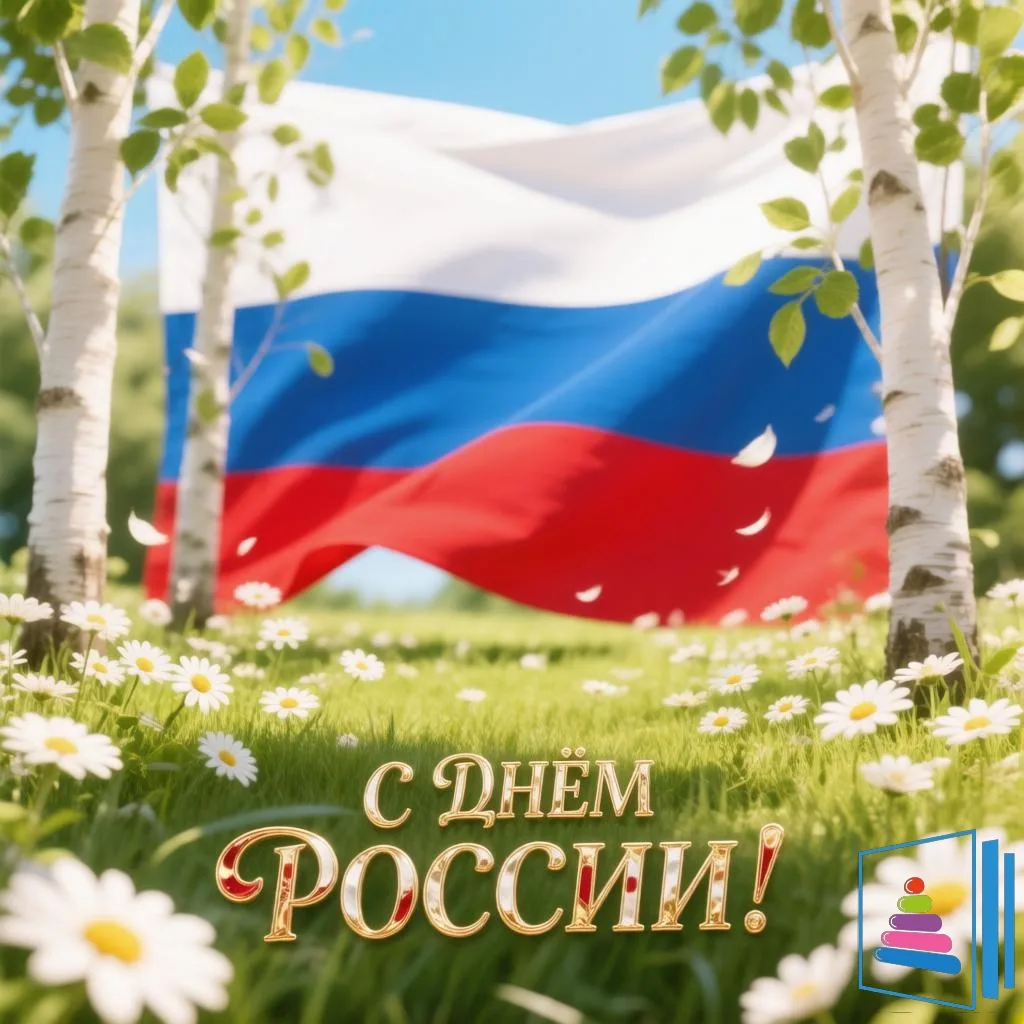 Уважаемые родители, бабушки, дедушки и гости нашей страницы!

Поздравляем вас с Днём России! 🇷🇺

Э
