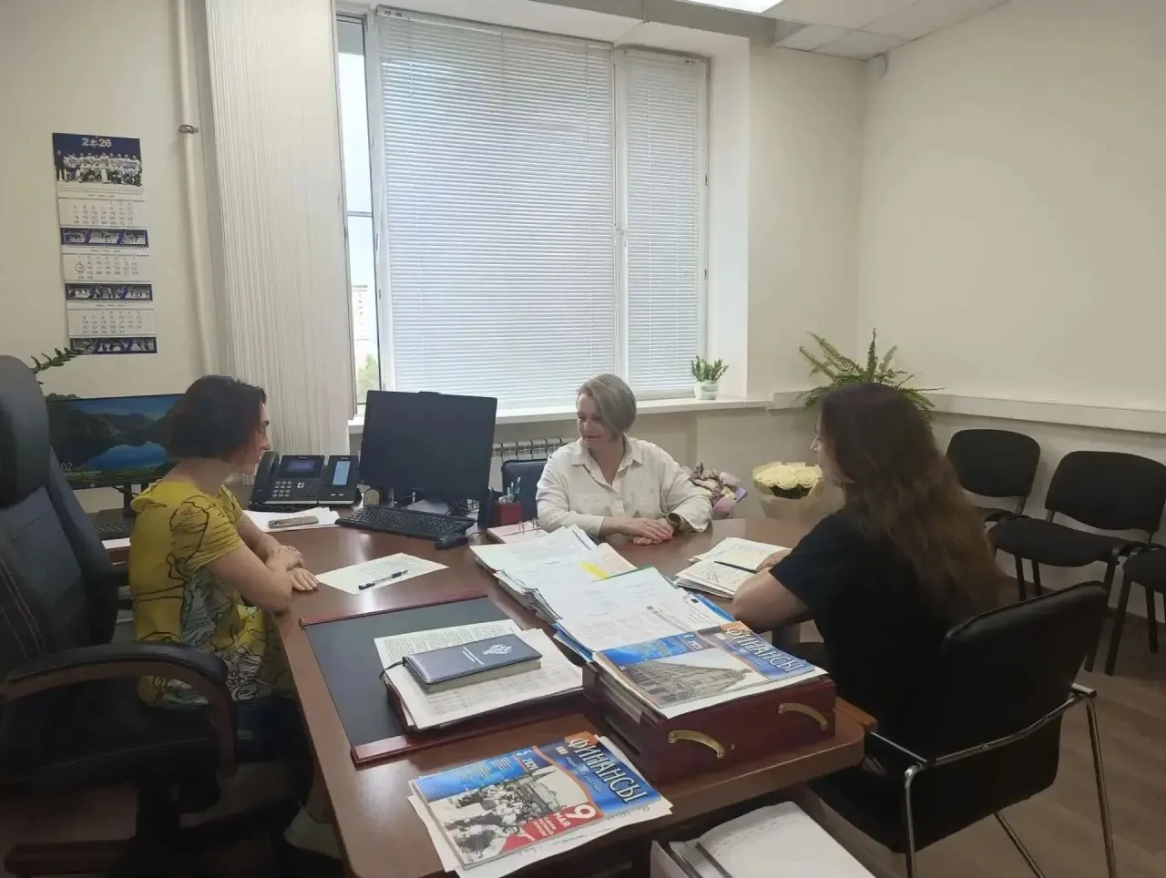 💼 УФК по Саратовской области провело рабочее совещание по вопросам осуществления полномочий по начи