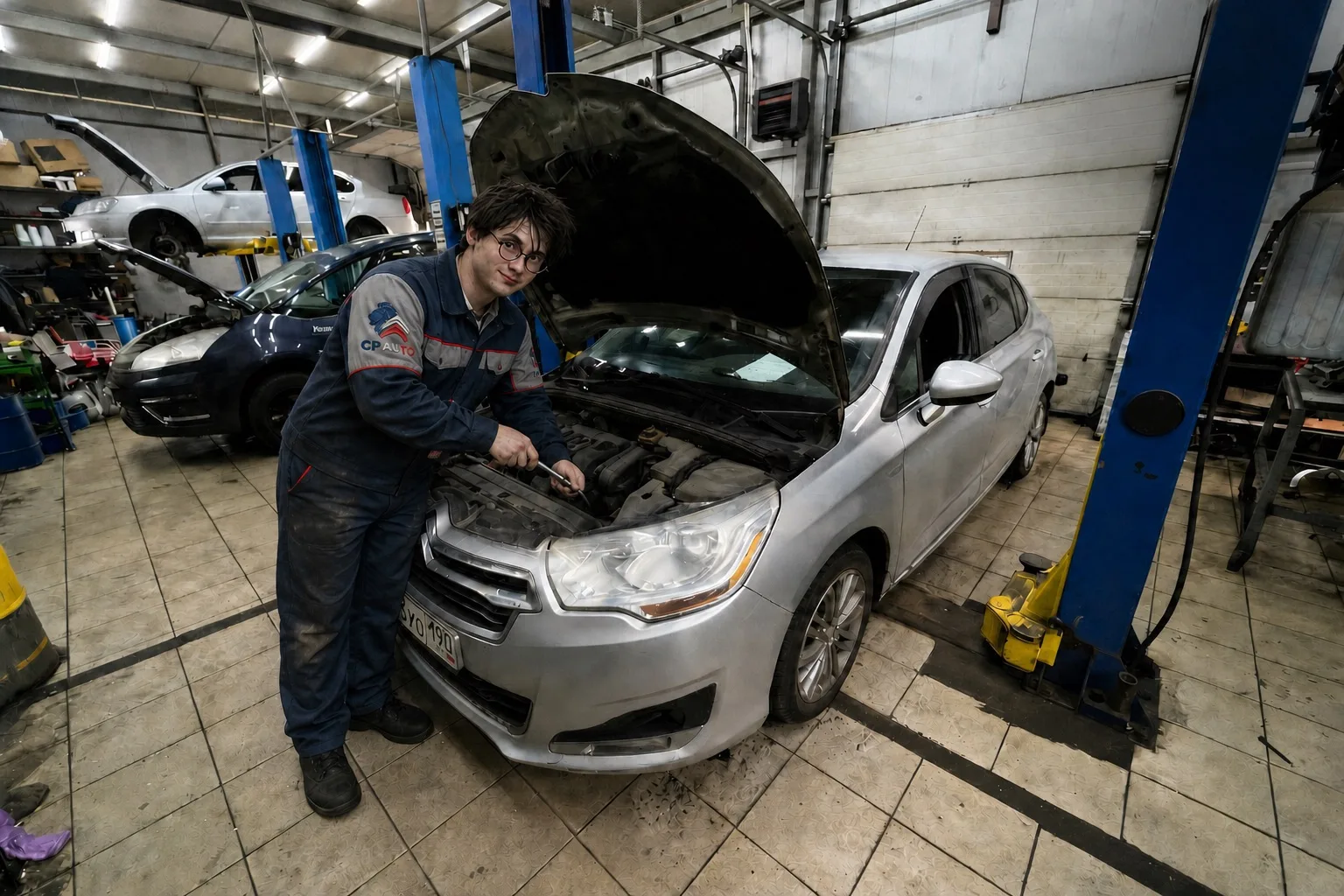 Начинаем дождливый день с:
🌲Citroen C4 с проблемами по турбине
🦁Peugeot 408 замена ТВНД
 
☎️ Связа