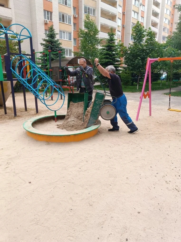 Итоги недели: 5-11.06

Ул.Тухачевского 20-е дома – замена поликарбоната, покос травы;

Ул.Тухачевско
